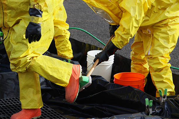 Licensed Biohazard Cleanup service in Rio Grande, OH - Dulley Family Biohazard Services